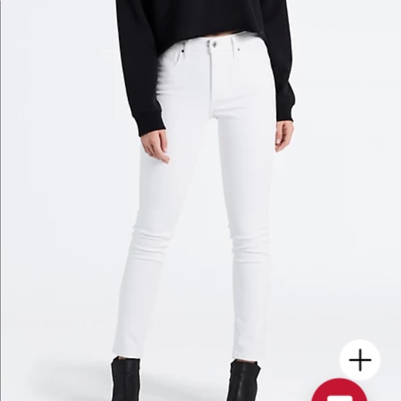 Levi's 721 HIGH RISE SKINNY WOMEN'S JEANS - Picture 1 of 8